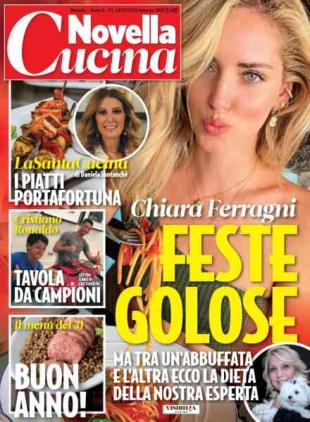 Novella Cucina - Gennaio 2020