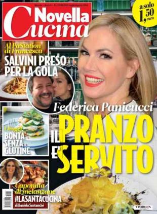 Novella Cucina - Luglio-Agosto 2019