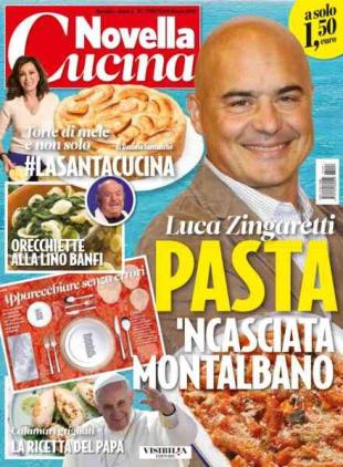 Novella Cucina - Marzo 2019