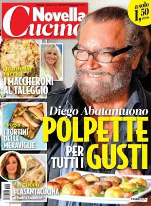 Novella Cucina - Novembre 2019