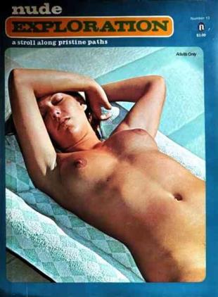 Nude Exploration - Number 13