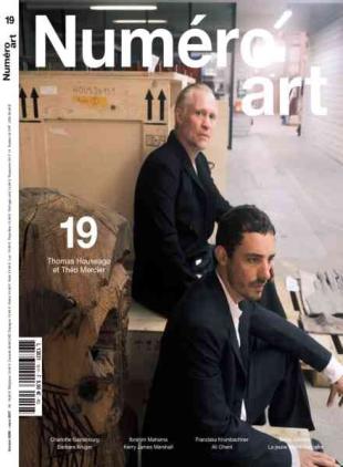 Numero Art - Octobre 2026 - Mars 2027