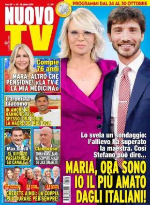 Nuovo TV - 26 Ottobre 2026
