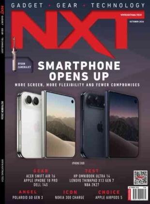 NXT Magazine - October 2026