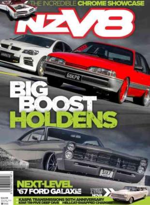 NZV8 - November-December 2026