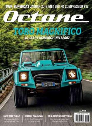 Octane Nederland - Oktober 2026