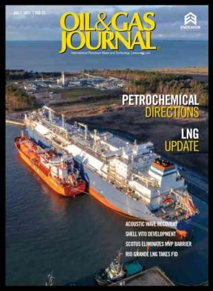Oil & Gas Journal - August 7 2023