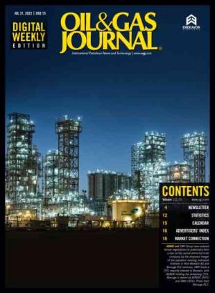 Oil & Gas Journal - July 31 2023