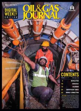 Oil & Gas Journal - November 27 2023