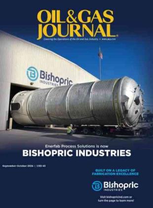 Oil & Gas Journal - September-October 2026