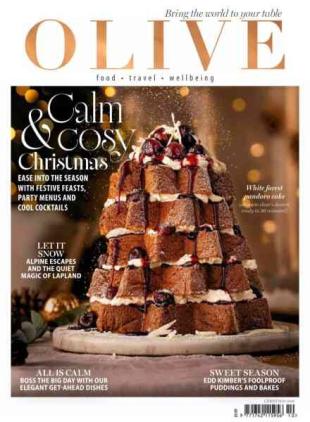Olive - Christmas 2026