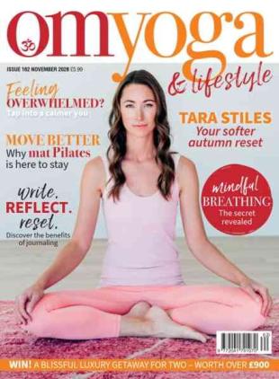 OM Yoga & Lifestyle - November 2026
