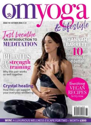 OM Yoga & Lifestyle - October 2026