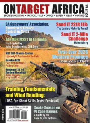 On Target Africa - September 2026
