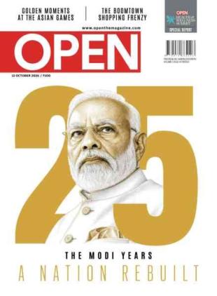 Open Magazine - 12 October 2026