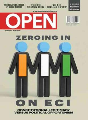 Open Magazine - 19 October 2026