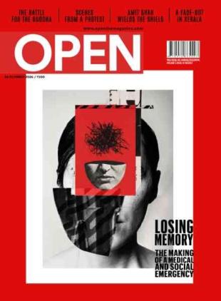 Open Magazine - 26 October 2026