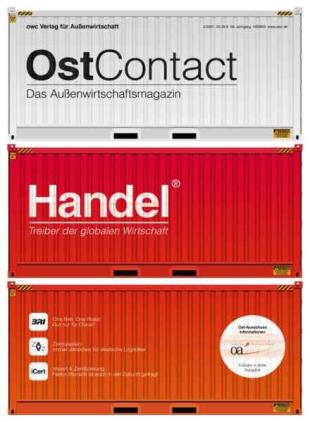OstContact - Ausgabe 2 2021