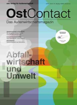 OstContact - Ausgabe 6 2021