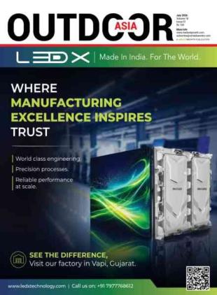 Outdoor Asia - October 2026