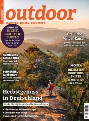 Outdoor - November 2026