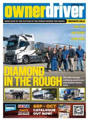 Owner Driver - October 2026