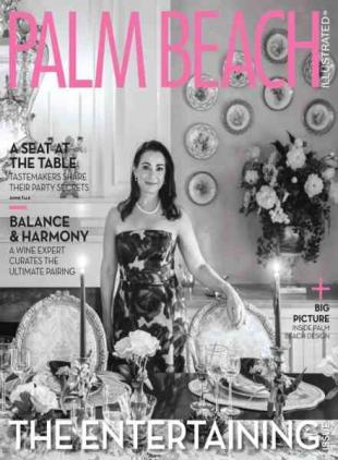 Palm Beach Illustrated - October 2026
