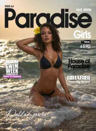 Paradise Girls Magazine - October 2026