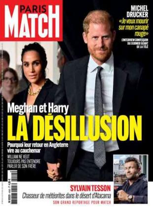 Paris Match - 15 Octobre 2026