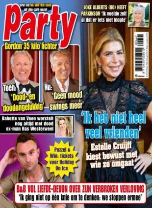 Party Netherlands - 15 Oktober 2026