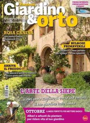 Passione Giardino & Orto - Ottobre 2026
