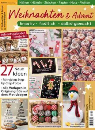 Patchwork Magazin Spezial - Oktober 2026