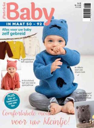Patricia Baby Nederland - Oktober 2026