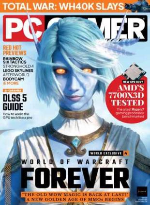 PC Gamer UK - December 2026