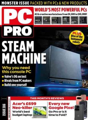 PC Pro - November 2026