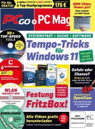PCgo - September 2026