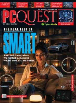 PCQuest - September 2026