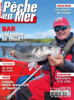 Peche en Mer - Novembre 2026