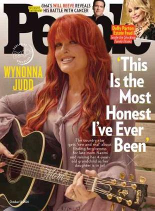 People USA - October 12 2026