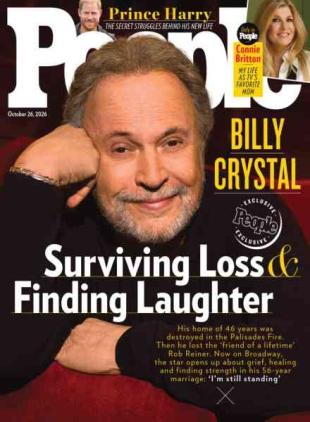 People USA - October 26 2026