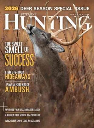 Petersen's Hunting - November 2026