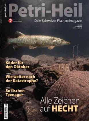 Petri-Heil - Oktober 2026