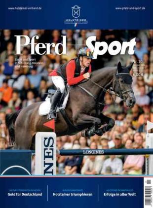 Pferd + Sport Holsteiner - Oktober 2026