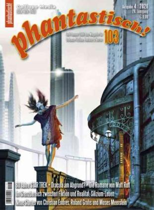 phantastisch! - Ausgabe 4 2026