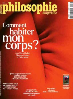 Philosophie Magazine France - Octobre 2026