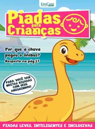 Piadas para Criancas - 20 Outubro 2026