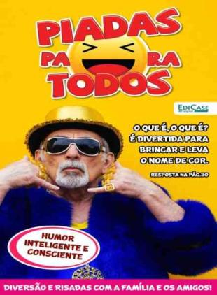 Piadas para todos - 30 Setembro 2026