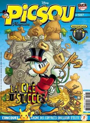 Picsou Magazine - Octobre-Novembre 2026