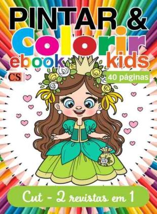 Pintar e Colorir Kids - 5 Outubro 2026