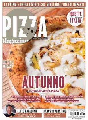 Pizza Magazine - Ottobre-Novembre 2026